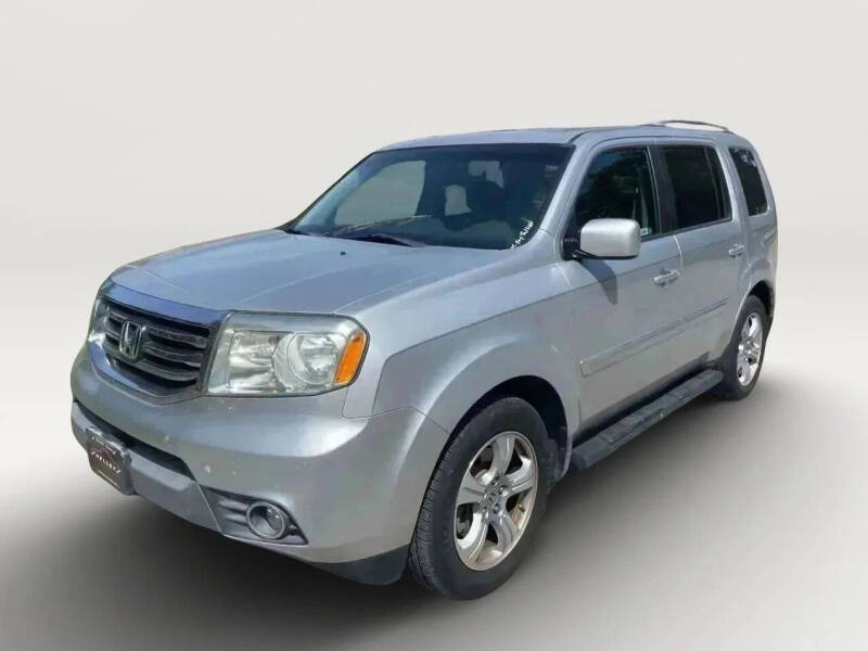 2012 Honda Pilot EX-L