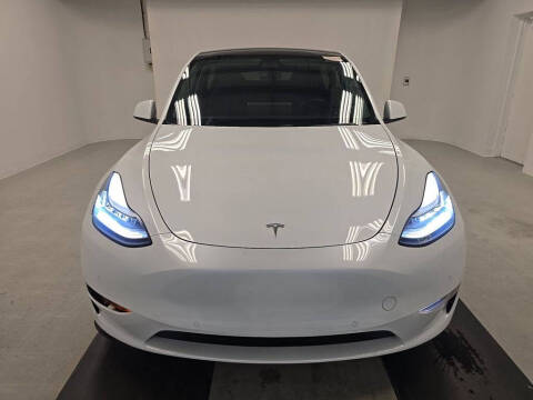 2020 Tesla Model Y Long Range