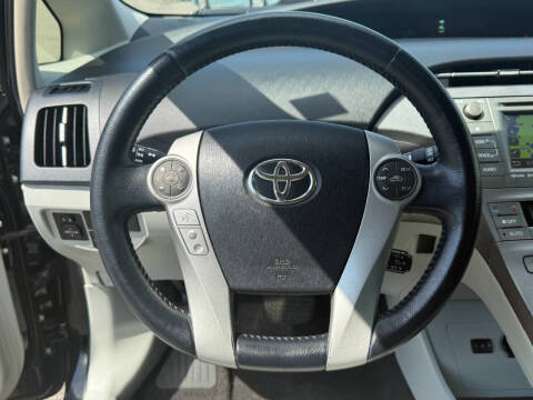 2014 Toyota Prius Four