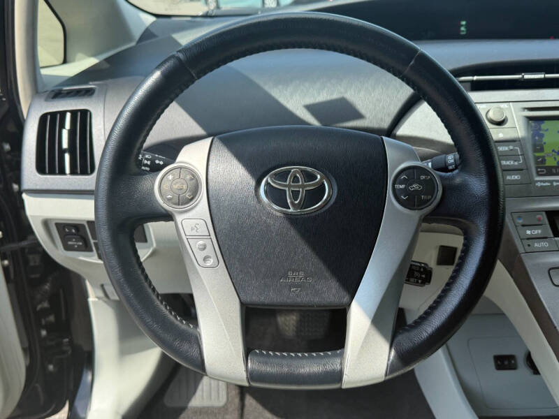 2014 Toyota Prius Four