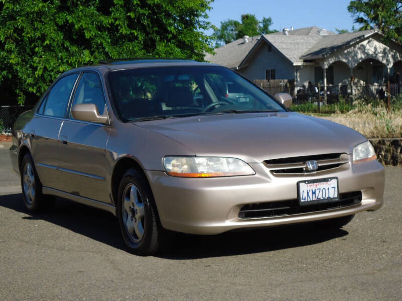2000 Honda Accord EX V6