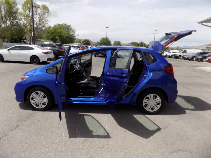 2020 Honda Fit LX