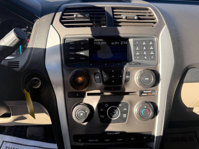 2013 Ford Explorer