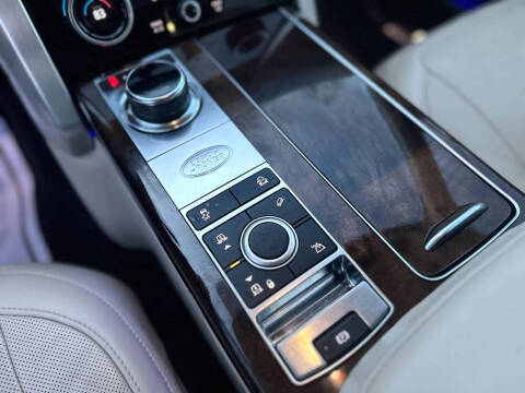 2018 Land Rover Range Rover Autobiography LWB