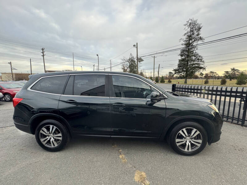 2016 Honda Pilot EX-L w/Navi