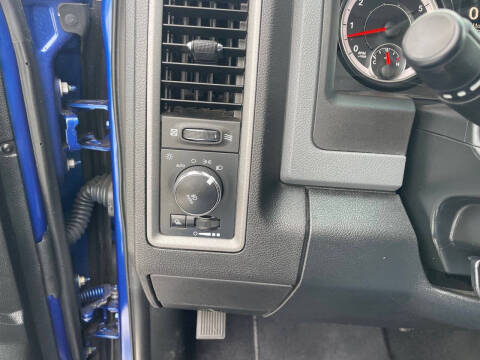 2018 RAM 1500 Express