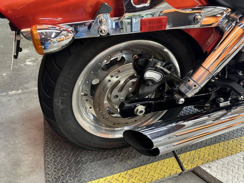 2008 Harley-Davidson FXDF - Dyna Fat Bob