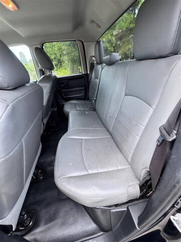 2014 RAM 1500