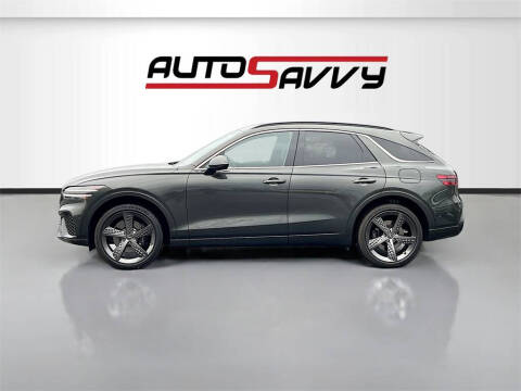 2025 Genesis GV70 2.5T Standard