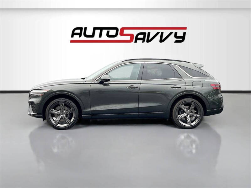 2025 Genesis GV70 2.5T Standard