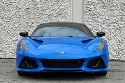 2024 Lotus Emira V6 First Edition