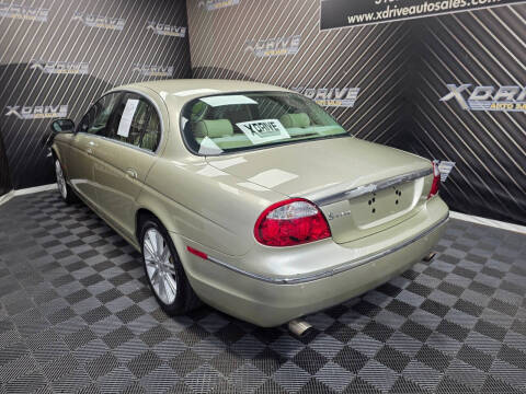 2008 Jaguar S-Type 3.0