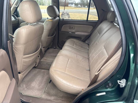 2001 Toyota 4Runner SR5