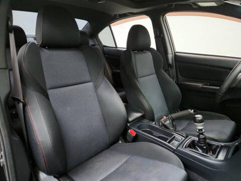 2018 Subaru WRX Premium