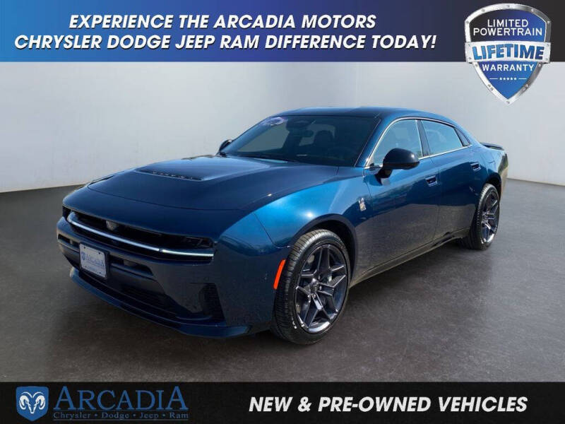 2026 Dodge Charger