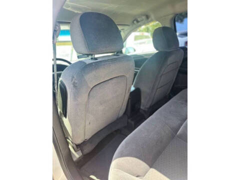 2012 Chevrolet Impala LS Fleet