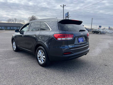 2018 Kia Sorento LX V6