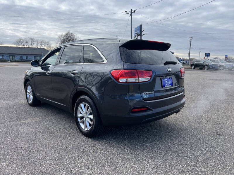 2018 Kia Sorento LX V6
