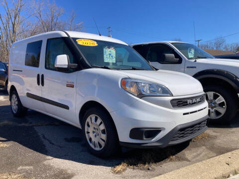2020 RAM ProMaster City for sale at Waterford Auto Sales in Waterford MI