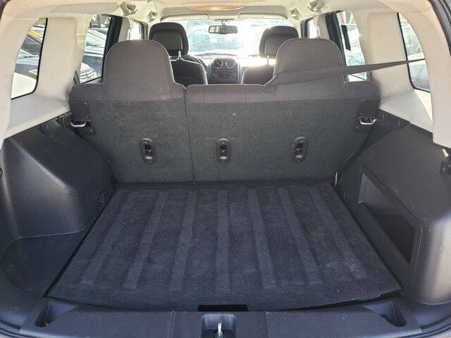 2017 Jeep Patriot Latitude