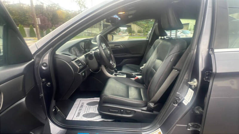 2017 Honda Accord Sport Special Edition