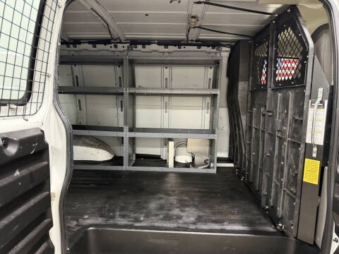 2019 GMC Savana 2500