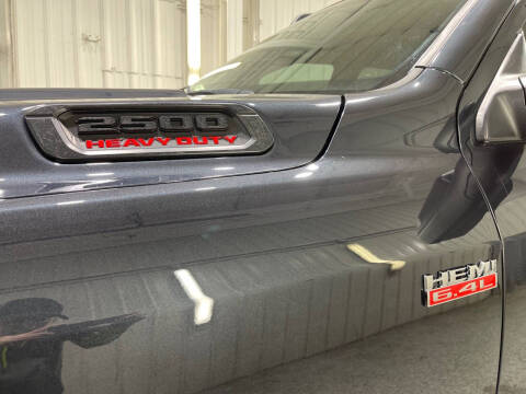 2021 RAM 2500 Big Horn