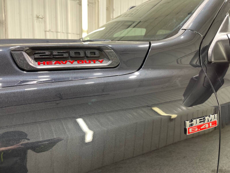 2021 RAM 2500 Big Horn