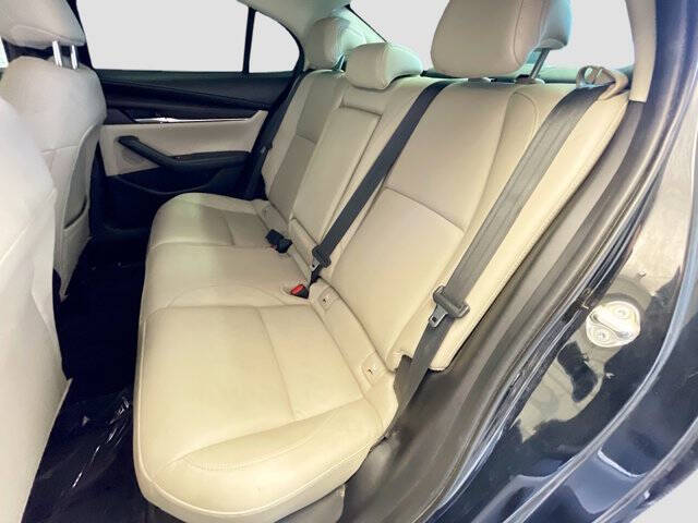 2019 Mazda Mazda3 Sedan Preferred