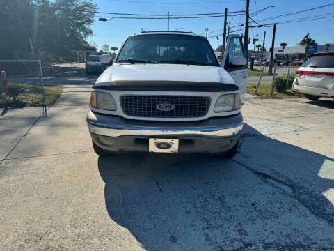 2000 Ford Expedition Eddie Bauer
