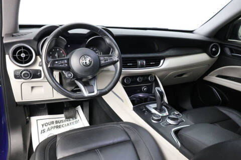 2021 Alfa Romeo Stelvio Sprint