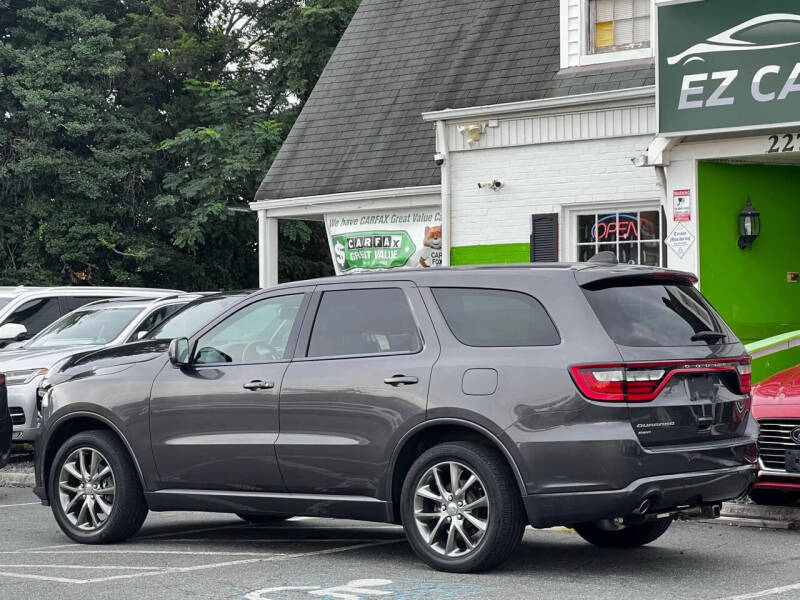 2014 Dodge Durango SXT