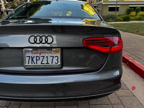 2015 Audi A4 2.0T Premium