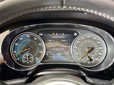 2019 Bentley Bentayga V8