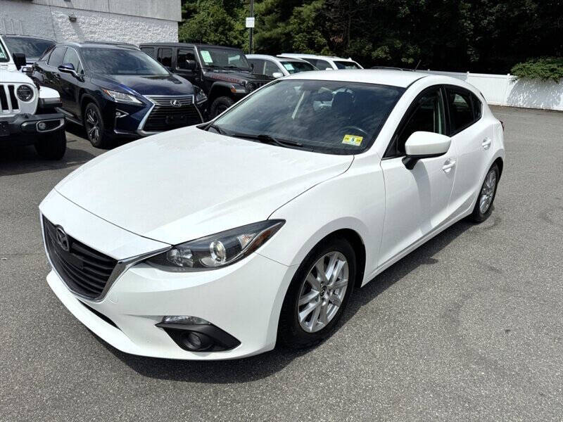 2015 Mazda MAZDA3 i Touring