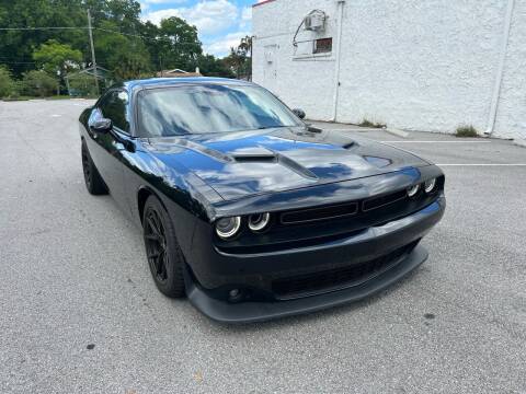 2016 Dodge Challenger for sale at LUXURY AUTO MALL in Tampa FL