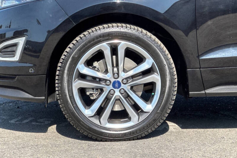 2018 Ford Edge Sport