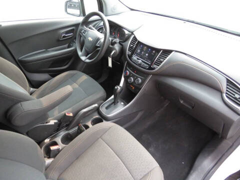 2022 Chevrolet Trax LS