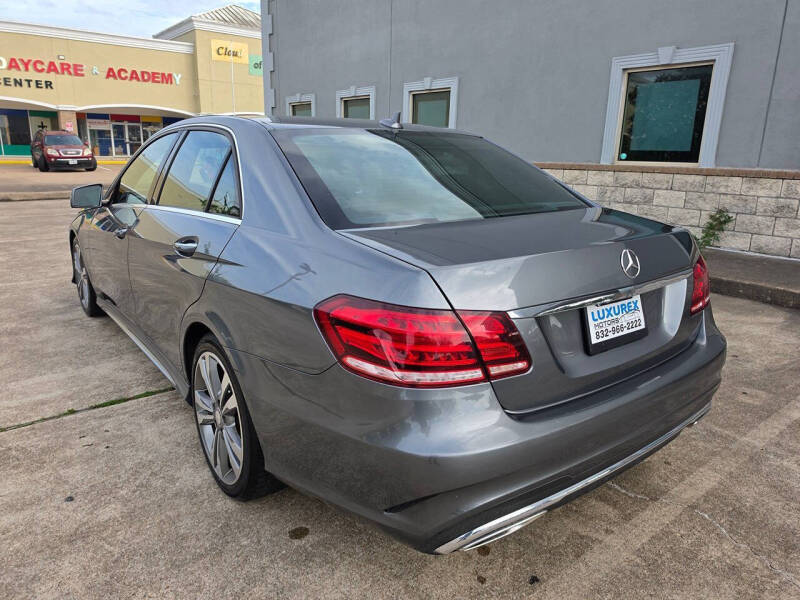 2016 Mercedes-Benz E-Class E 350