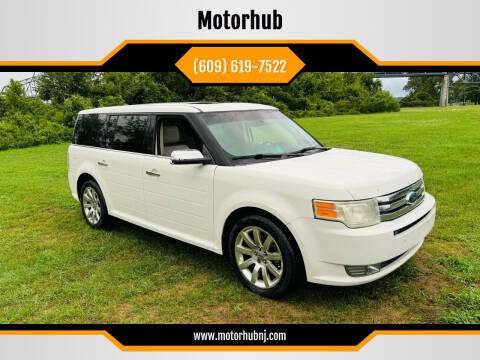 2009 Ford Flex for sale at Motorhub in Burlington NJ