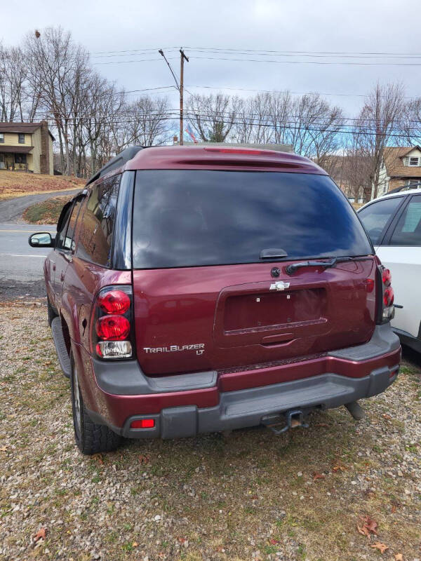 2005 Chevrolet TrailBlazer LS photo 4