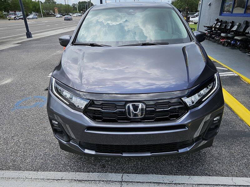 2025 Honda Odyssey Touring