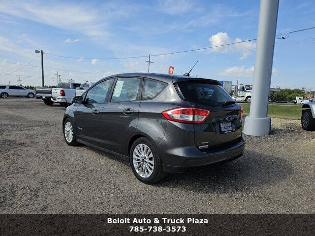 2018 Ford C-MAX Hybrid SE
