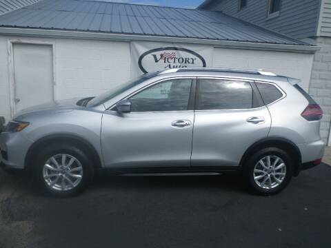 2018 Nissan Rogue for sale at VICTORY AUTO in Lewistown PA
