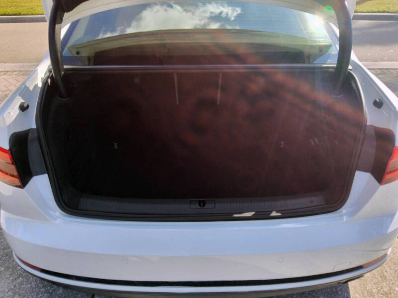 2017 Audi A4 2.0T Premium Plus