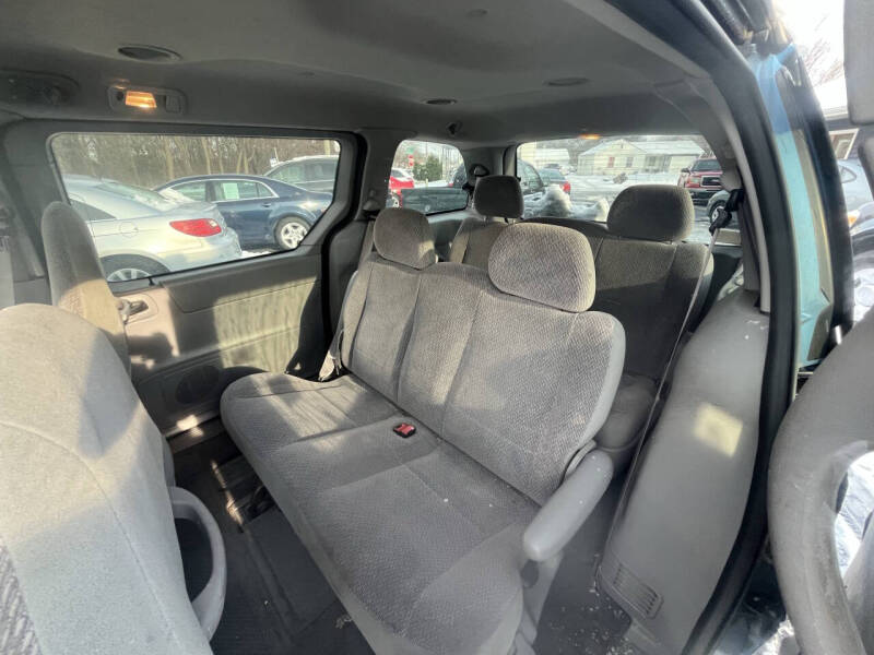 2002 Ford Windstar LX