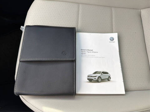 2020 Volkswagen Tiguan