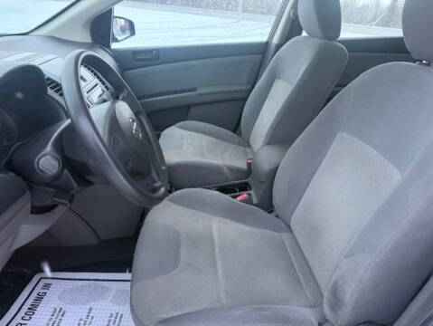 2009 Nissan Sentra 2.0 FE+