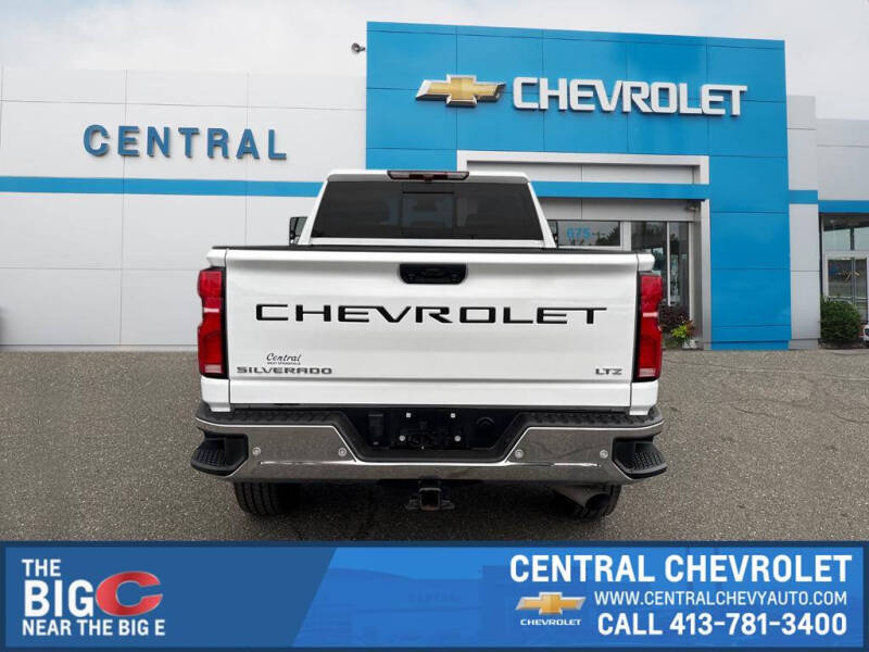 2024 Chevrolet Silverado 2500HD