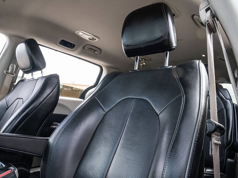 2019 Chrysler Pacifica